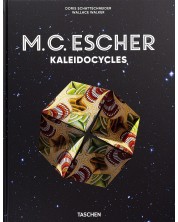 M.C. Escher. Kaleidocycles