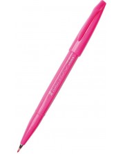 Marker kist Pentel Sign Pen - SES15C, ružičasti