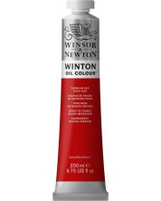 Uljana boja Winsor & Newton Winton - Kadmijevo crvena, 200 ml -1