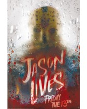 Maxi poster GB eye Movies: Friday The 13th - Jason Lives -1