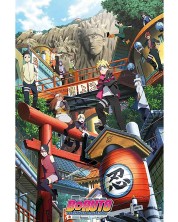 Maxi poster GB eye Animation: Boruto - Konoha Group -1