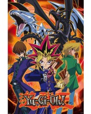 Maxi poster GB eye Animation: Yu-Gi-Oh! - King of Duels -1