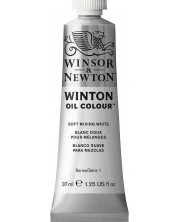 Uljana boja Winsor & Newton Winton - Bijeli mixing, 37 ml