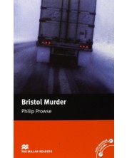 Macmillan Readers: Bristol Murder (ниво Intermediate)