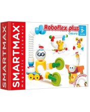 Magnetski konstruktor Smart Games - Roboflex plus