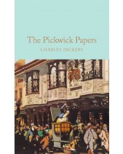 Macmillan Collector's Library: The Pickwick Papers