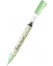 Marker kist Pentel Milky Colour Brush - Zeleni