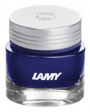 Tinta Lamy Cristal Ink - Azurite T53-360, 30ml