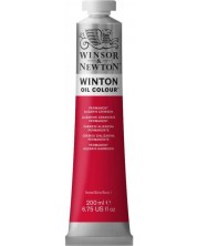 Uljana boja Winsor & Newton Winton - Trajna alizarin, 200 ml -1