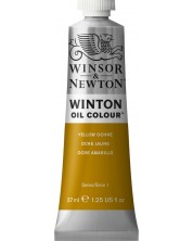 Uljana boja Winsor & Newton Winton - Yellow Ochre, 37 ml