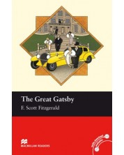Macmillan Readers: Great Gatsby (nivo Intermediate) -1