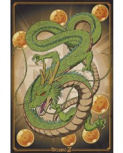 Maxi poster GB eye Animation: Dragon Ball Z - Shenron -1