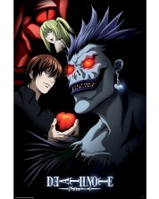 Maxi poster GB eye Animation: Death Note - Group -1