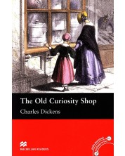 Macmillan Readers: Old Curiosity Shop (nivo Intermediate) -1