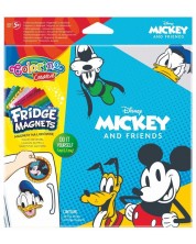 Magneti Colorino Disney - Mickey and Friends