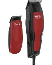 Aparat za šišanje Wahl - Home Pro 100 Combo, 1-25 mm, crveni
