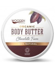 Wooden Spoon Ulje za tijelo Organic, Chocolate Fever, 100 ml -1