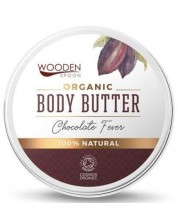 Wooden Spoon Ulje za tijelo Organic, Chocolate Fever, 100 ml