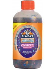 Čarobna tekućina Elmer's Confetti - 259 ml -1