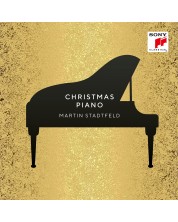 Martin Stadtfeld - Christmas Piano (CD)