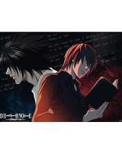 Maxi poster ABYstyle Animation: Death Note - L vs Light -1
