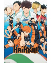 Maxi poster GB eye Animation: Haikyu!! - Season 1 -1