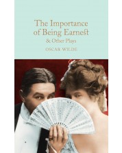 Macmillan Collector's Library: The Importance of Being Earnest & Other Plays -1