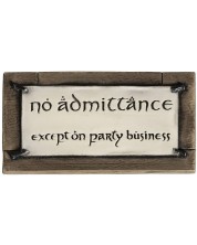 Magnet Weta Movies: The Lord of the Rings - No Admittance -1