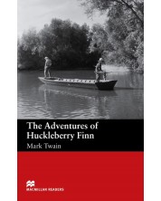 Macmillan Readers: Adventures of Huckleberry Finn (nivo Beginner) -1