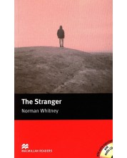 Macmillan Readers: Stranger + CD  (ниво Elementary)