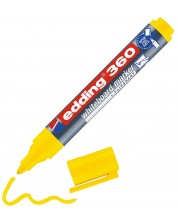 Marker za bijelu ploču Edding 360 - Žuti