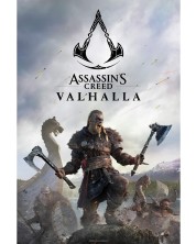 Maxi poster GB eye Games: Assassin's Creed - Valhalla Raid -1