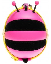 Mala torbica Zizito - Pčelica, ružičasta -1