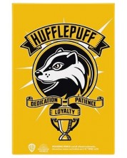 Magnet ABYstyle Movies: Harry Potter - Hufflepuff