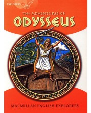 Macmillan English Explorers: Adventures of Odysseus (nivo Explorer's 4) -1