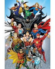 Maxi poster GB eye DC Comics: Justice League - Rebirth