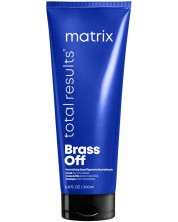 Matrix Brass Off Maska za kosu, 200 ml -1