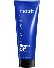 Matrix Brass Off Maska za kosu, 200 ml