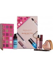 Makeup Revolution Set šminke Glow Getter, 6 dijelova