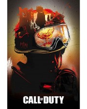 Maxi poster GB eye Games: Call of Duty - Graffiti