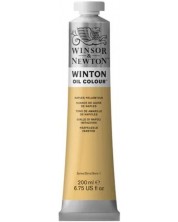 Uljana boja Winsor & Newton Winton - Napuljska žuta, 200 ml