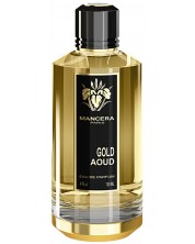 Mancera Parfemska voda Gold Aoud, 120 ml