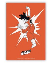 Magnet The Good Gift Animation: Dragon Ball Z - Goku (POP Color) -1