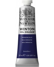 Uljana boja Winsor & Newton Winton - Dioksazin plava, 37 ml -1