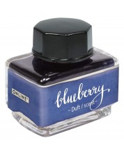 Tinta s mirisom Online - Blueberry - plava, 15 ml -1
