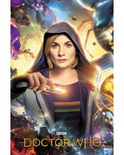 Maxi poster GB eye Television: Doctor Who - Universe Calling -1