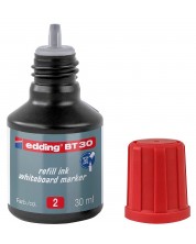 Tinta za markere Edding BT 30 - Crvena -1