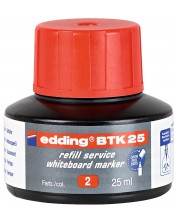 Tinta Edding BTK 25 - Crvena