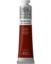 Uljana boja Winsor & Newton Winton - Indijska crvena, 200 ml -1