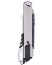 Skalpel nož Deli Exceed - E2057, 18 mm, profesionalni, metalni